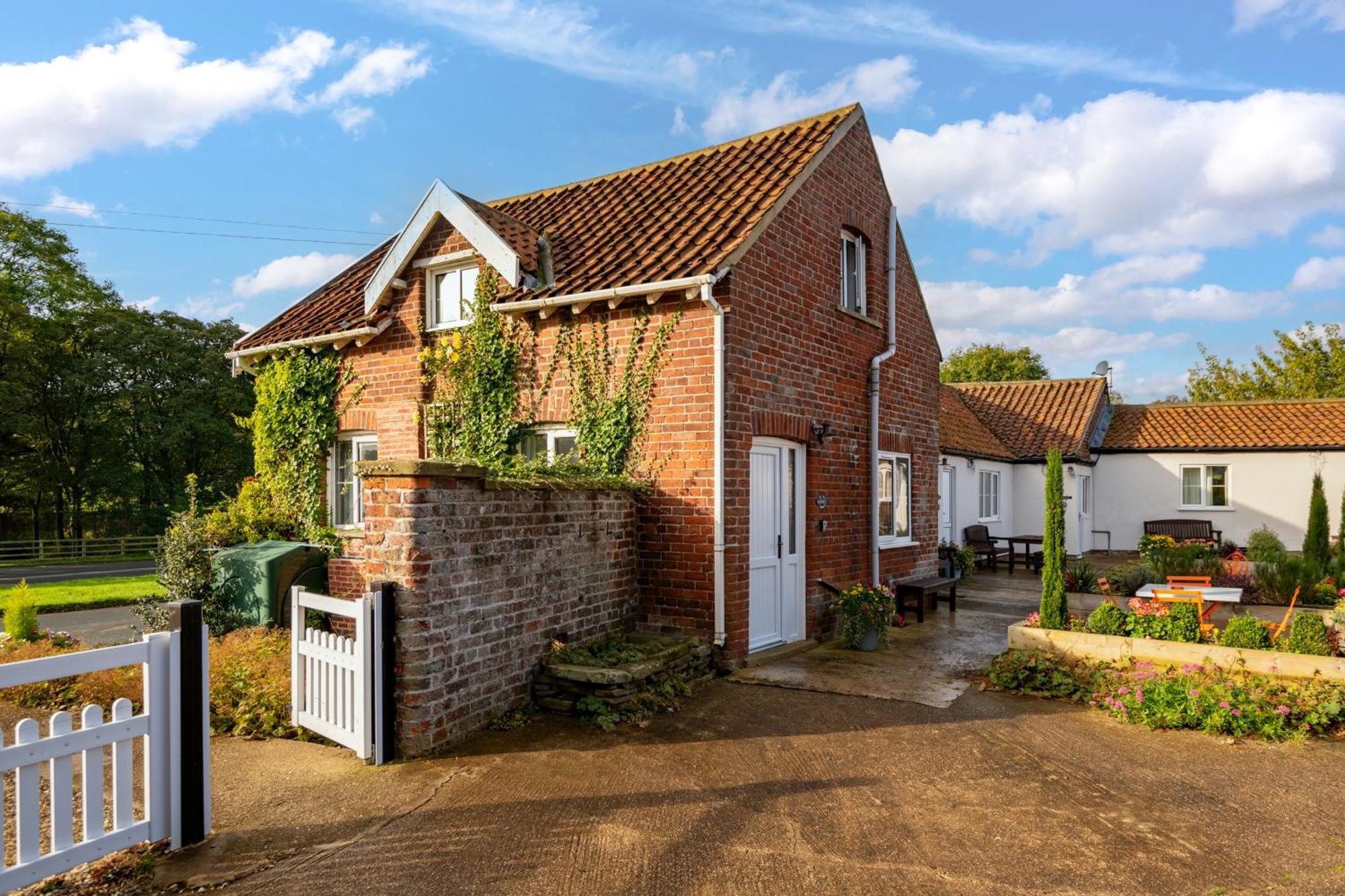 Harvest Cottage Bridlington Exterior photo